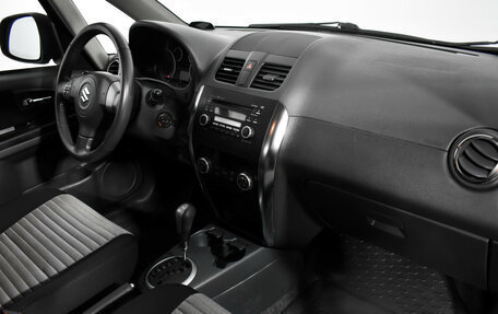 Suzuki SX4 II рестайлинг, 2010 год, 739 000 рублей, 12 фотография