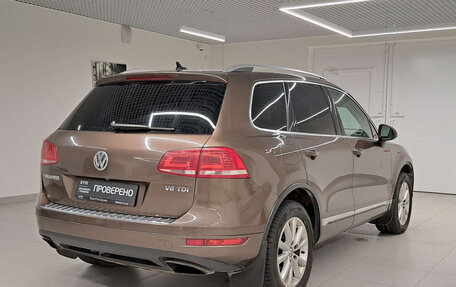 Volkswagen Touareg III, 2014 год, 1 966 000 рублей, 6 фотография