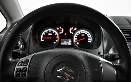 Suzuki SX4 II рестайлинг, 2010 год, 739 000 рублей, 16 фотография