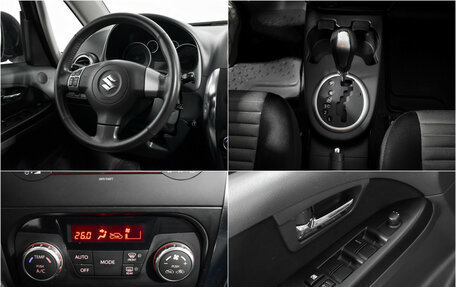 Suzuki SX4 II рестайлинг, 2010 год, 739 000 рублей, 15 фотография