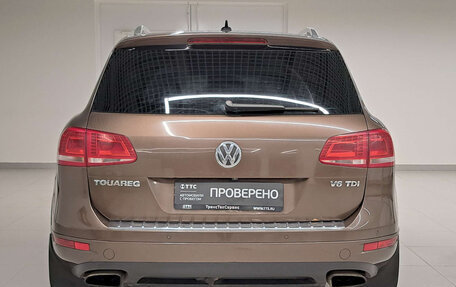 Volkswagen Touareg III, 2014 год, 1 966 000 рублей, 7 фотография