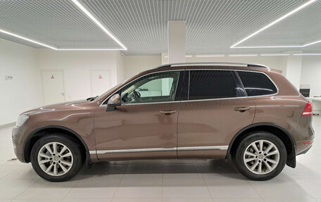 Volkswagen Touareg III, 2014 год, 1 966 000 рублей, 10 фотография