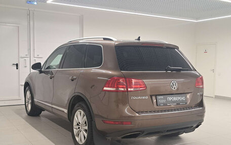 Volkswagen Touareg III, 2014 год, 1 966 000 рублей, 8 фотография