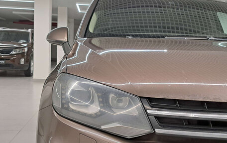 Volkswagen Touareg III, 2014 год, 1 966 000 рублей, 21 фотография