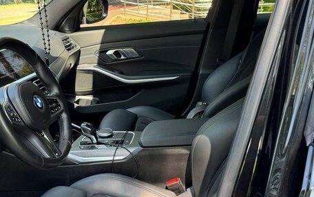 BMW 3 серия, 2020 год, 3 550 000 рублей, 10 фотография