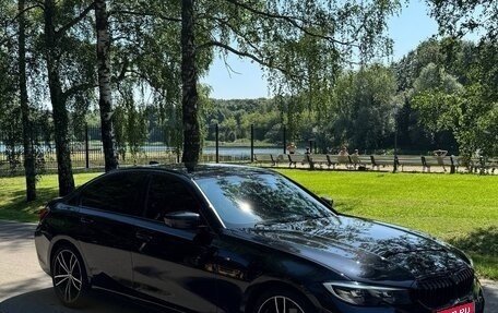 BMW 3 серия, 2020 год, 3 550 000 рублей, 3 фотография
