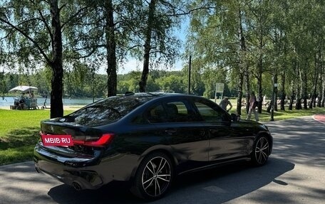 BMW 3 серия, 2020 год, 3 550 000 рублей, 4 фотография