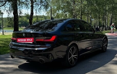 BMW 3 серия, 2020 год, 3 550 000 рублей, 8 фотография