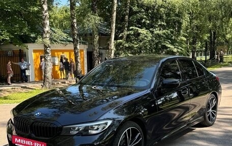 BMW 3 серия, 2020 год, 3 550 000 рублей, 2 фотография