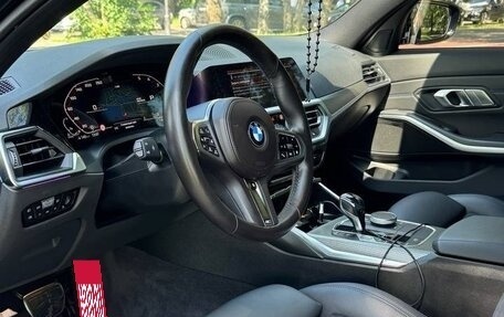 BMW 3 серия, 2020 год, 3 550 000 рублей, 9 фотография