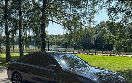 BMW 3 серия, 2020 год, 3 550 000 рублей, 6 фотография