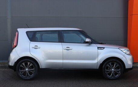 KIA Soul II рестайлинг, 2016 год, 1 429 000 рублей, 3 фотография