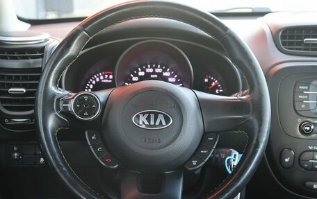 KIA Soul II рестайлинг, 2016 год, 1 429 000 рублей, 7 фотография