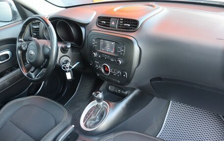 KIA Soul II рестайлинг, 2016 год, 1 429 000 рублей, 11 фотография