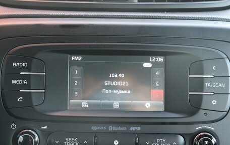 KIA Soul II рестайлинг, 2016 год, 1 429 000 рублей, 9 фотография