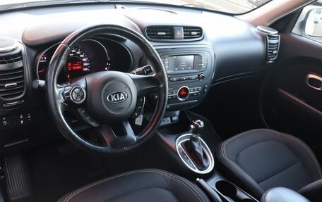 KIA Soul II рестайлинг, 2016 год, 1 429 000 рублей, 5 фотография