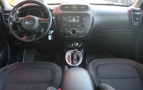 KIA Soul II рестайлинг, 2016 год, 1 429 000 рублей, 6 фотография