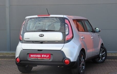 KIA Soul II рестайлинг, 2016 год, 1 429 000 рублей, 4 фотография