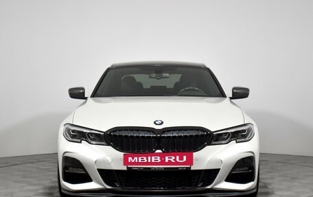 BMW 3 серия, 2019 год, 4 099 000 рублей, 2 фотография