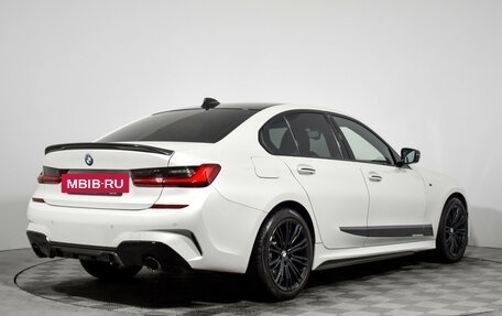 BMW 3 серия, 2019 год, 4 099 000 рублей, 5 фотография