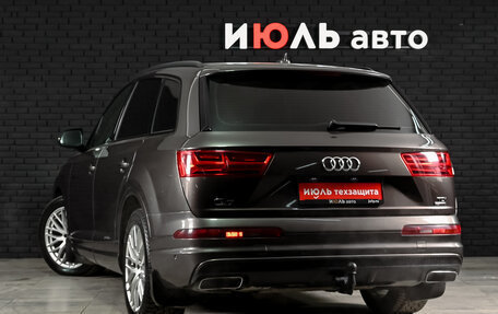 Audi Q7, 2016 год, 3 850 000 рублей, 7 фотография