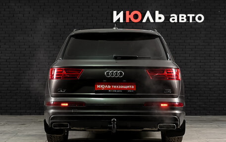 Audi Q7, 2016 год, 3 850 000 рублей, 5 фотография