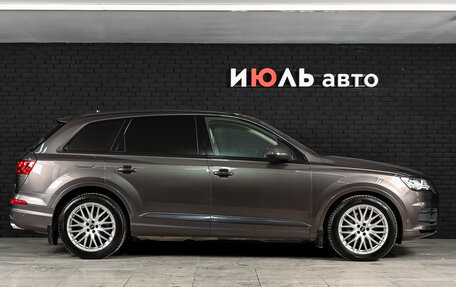 Audi Q7, 2016 год, 3 850 000 рублей, 9 фотография
