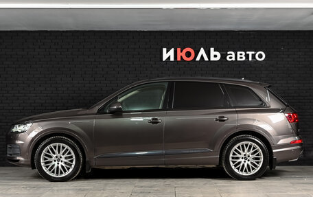 Audi Q7, 2016 год, 3 850 000 рублей, 8 фотография