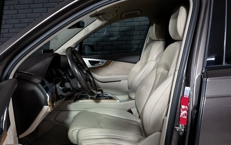 Audi Q7, 2016 год, 3 850 000 рублей, 10 фотография