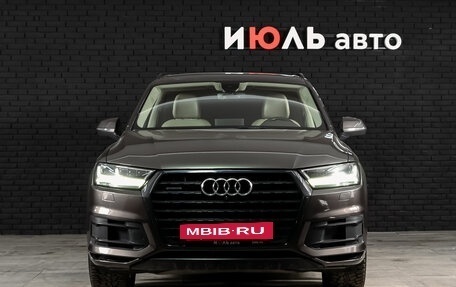 Audi Q7, 2016 год, 3 850 000 рублей, 2 фотография