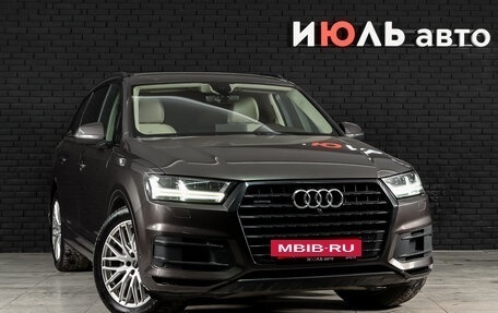 Audi Q7, 2016 год, 3 850 000 рублей, 3 фотография