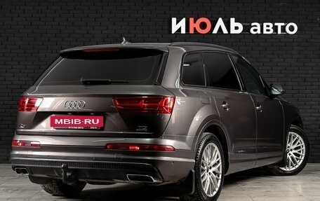 Audi Q7, 2016 год, 3 850 000 рублей, 4 фотография