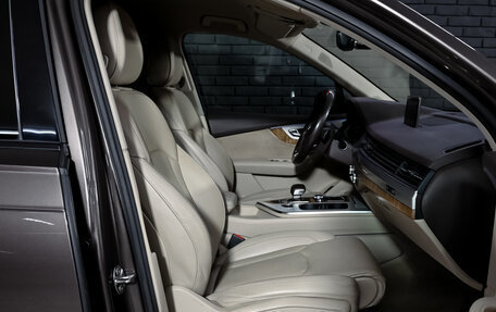 Audi Q7, 2016 год, 3 850 000 рублей, 11 фотография