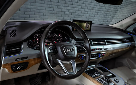 Audi Q7, 2016 год, 3 850 000 рублей, 12 фотография