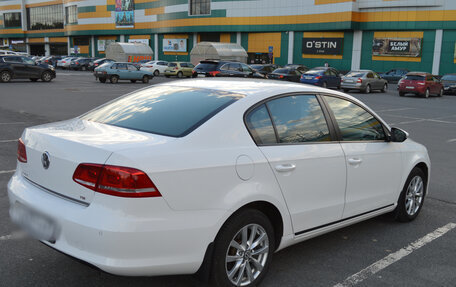 Volkswagen Passat B7, 2012 год, 720 000 рублей, 5 фотография