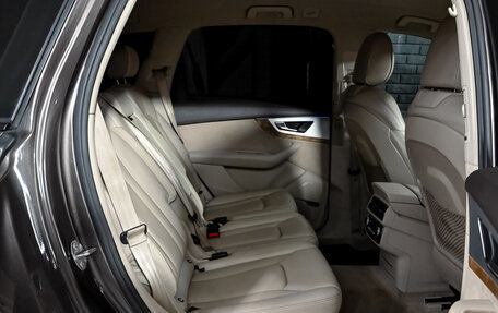 Audi Q7, 2016 год, 3 850 000 рублей, 20 фотография