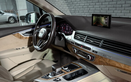 Audi Q7, 2016 год, 3 850 000 рублей, 18 фотография