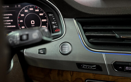 Audi Q7, 2016 год, 3 850 000 рублей, 15 фотография