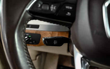 Audi Q7, 2016 год, 3 850 000 рублей, 14 фотография