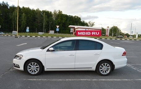 Volkswagen Passat B7, 2012 год, 720 000 рублей, 2 фотография