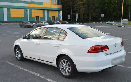 Volkswagen Passat B7, 2012 год, 720 000 рублей, 3 фотография