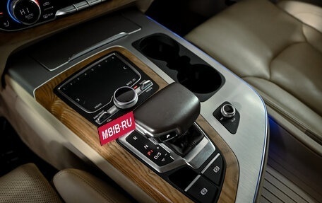 Audi Q7, 2016 год, 3 850 000 рублей, 16 фотография