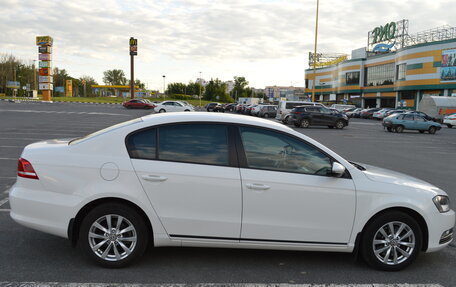 Volkswagen Passat B7, 2012 год, 720 000 рублей, 6 фотография