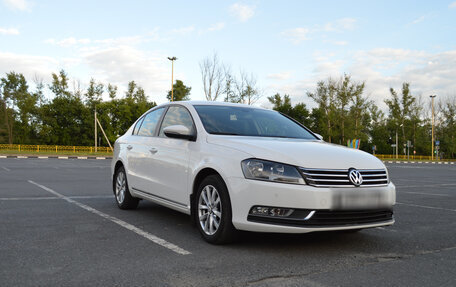 Volkswagen Passat B7, 2012 год, 720 000 рублей, 7 фотография