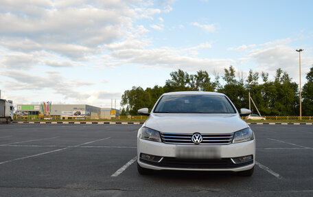 Volkswagen Passat B7, 2012 год, 720 000 рублей, 8 фотография
