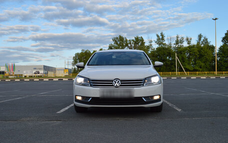 Volkswagen Passat B7, 2012 год, 720 000 рублей, 9 фотография