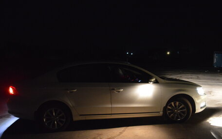 Volkswagen Passat B7, 2012 год, 720 000 рублей, 10 фотография