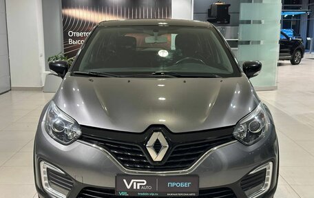 Renault Kaptur I рестайлинг, 2019 год, 1 585 000 рублей, 2 фотография