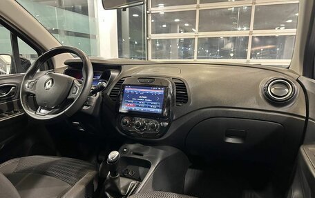 Renault Kaptur I рестайлинг, 2019 год, 1 585 000 рублей, 11 фотография