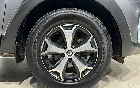 Renault Kaptur I рестайлинг, 2019 год, 1 585 000 рублей, 8 фотография